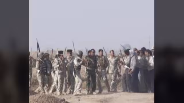محامون وحقوقيون عراقيون يطالبون برفع الحصار عن أشرف
