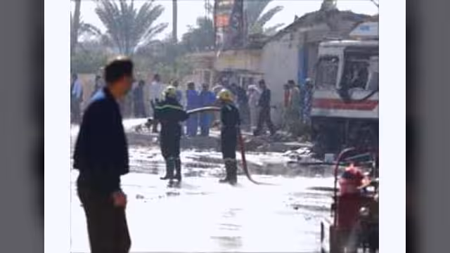 العراق: مقتل وإصابة العشرات بكربلاء والنجف ومباحثات لتشكيل الحكومة