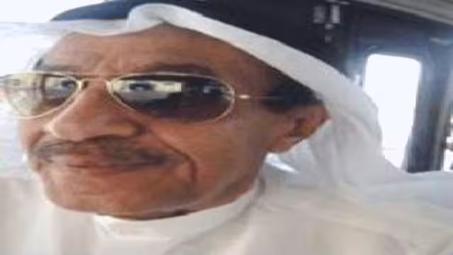 وفاة الاعلامي محمد العيدروس رئيس تحرير السياسة الكويتية