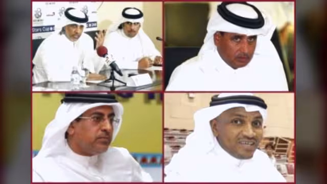 الاتحاد القطري لكرة القدم يعلن اسماء الوفد المشارك في خليجي عشرين