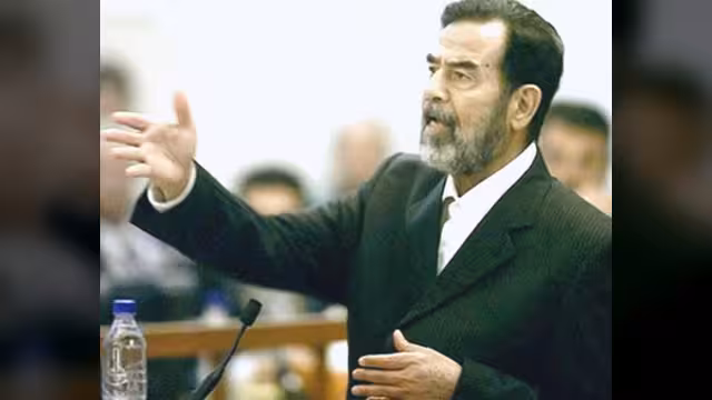 بيان حزب البعث في الذكرى الرابعة لاغتيال شهيد الحج الأكبر صدام حسين