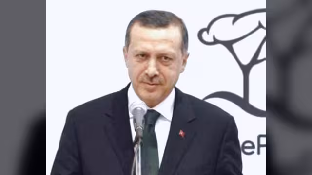 اردوغان في المرتبة الأولى بمسابقة شخصية العام حسب التايم الأمريكية