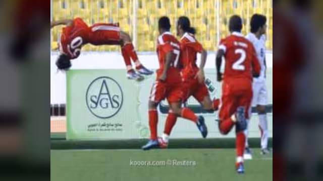 عمان تتعادل مع البحرين (1-1) في منافسات المجموعة الثانية بخليجي 20