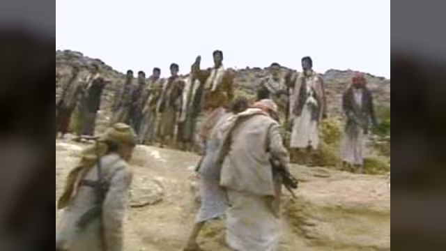 الحوثيون يتهمون المخابرات الأمريكية والإسرائيلية بالوقوف وراء تفجير الجوف
