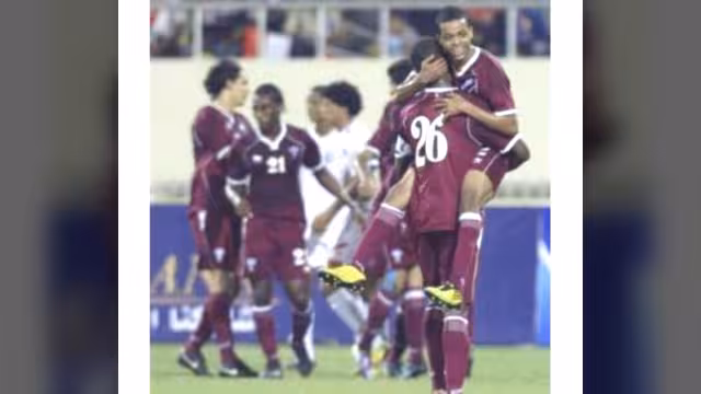 قطر تفوز واليمن أول المودعين لبطولة كأس الخليج 20