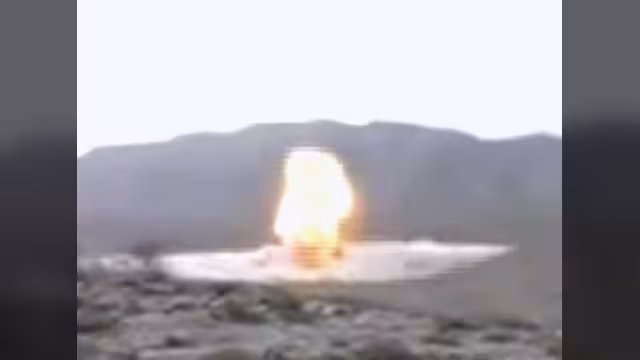 أنباء عن انفجار آخر  وقتلى بصعدة منطقة العند (تصحيح)