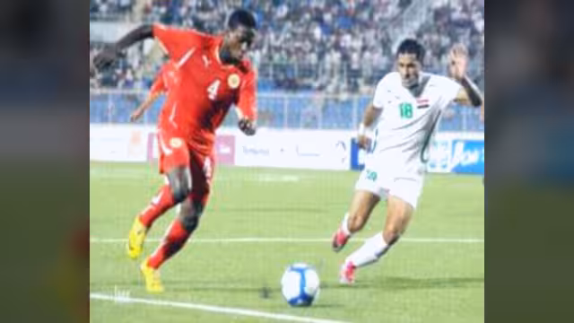 منتخب العراق يفوز على نظيره البحريني (3-2)  في خليجي 20
