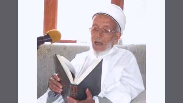 في ذكرى رحيل مؤرخ اليمن القاضي إسماعيل الأكوع