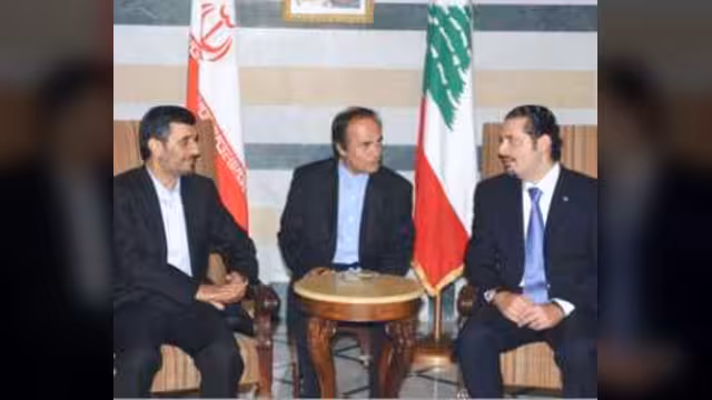 الحريري يقوم بأول زيارة إلى إيران تستمر 3 أيام