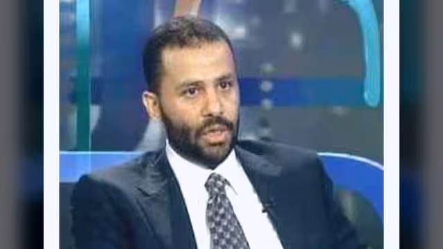 الدكتوراه للشيخ حميد الأحمر من جامعة أم درمان في الاقتصاد الإسلامي