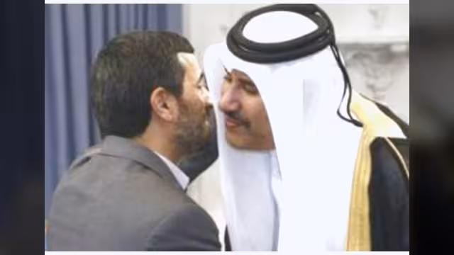 قطر في وثائق ويكيليكس: نحن نكذب على إيران وإيران تكذب علينا