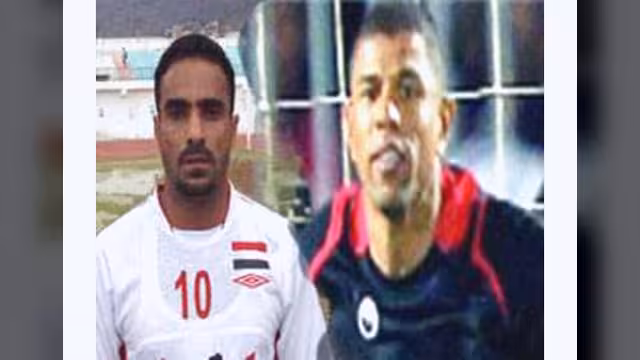 حارس المنتخب اليمني سالم عوض يعتزل اللعب الدولي والنونو يحمل زملائه اللاعبين