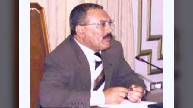 محمد الصبري: خطاب الرئيس لا يخدم الوطن ويضر السلطة قبل المعارضة