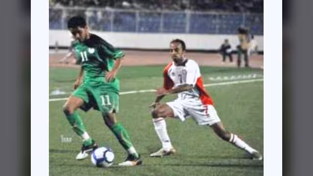 السعودية تلاقي الكويت في نهائي بطولة خليجي 20