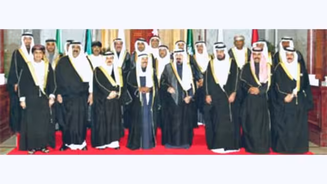 القمه الخليجية الـ31 تنطلق اليوم في ابوظبي
