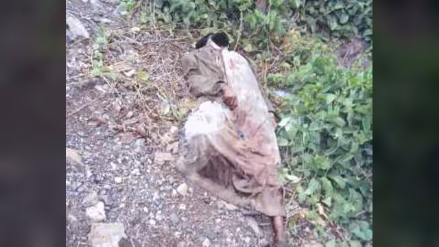العثور على جثة مجهولة في ردفان جنوبي اليمن