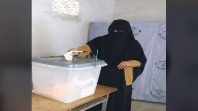 النواب يدرج مشروع قانون بتعديل قانون الانتخابات في جدول أعماله