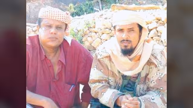 القيادي القاعدي فهد القصع من جبال شبوة : لا أزال حياً