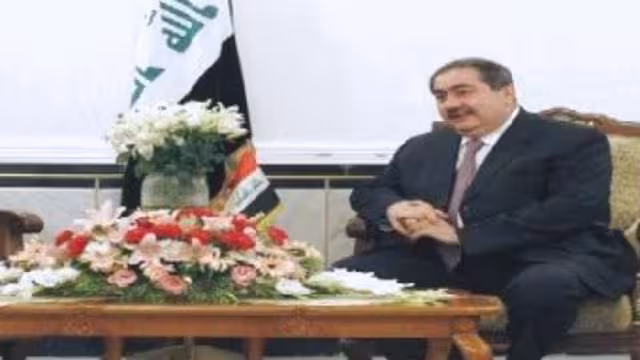 زيد الوريث سفيرا لليمن في العراق