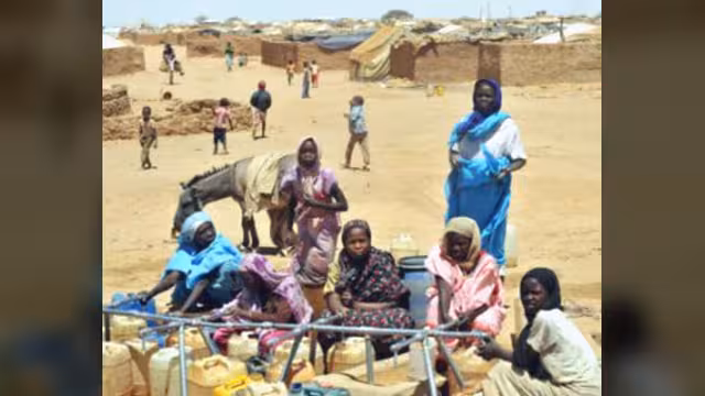 الامم المتحدة تحذر من صراع بالسودان