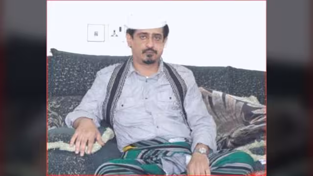 طارق الفضلي في الحلقة (6)من مناطق الاضطراب في جنوب اليمن
