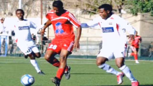 التلال يكسب أهلي صنعاء ويحلق في قمة دوري النخبة