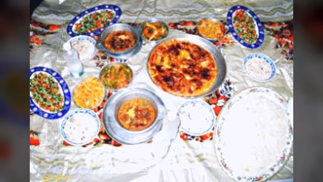 الاكلات اليمنية تغزو الموائد الأردنية