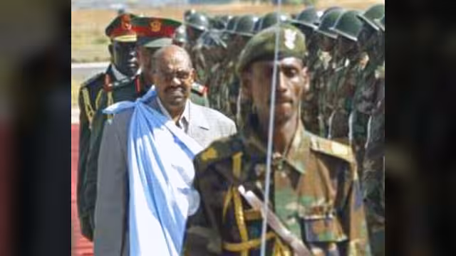 الرئيس السوداني للجنوبيين: لن نقيم العزاء إذا انفصلتم