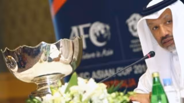القطري بن همام رئيسا للاتحاد الاسيوي للمرة الثالثة والاخيرة