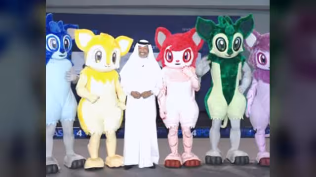 كاس اسيا ينطلق غدا في الدوحة
