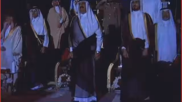 قطر تفتتح نهائيات كاس اسيا بطريقة مبتكرة
