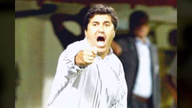 بيسيرو: لن نرضى سوى بالعودة بلقب كأس آسيا