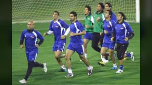 كأس آسيا: مواجهة ثأرية بين العراق وإيران