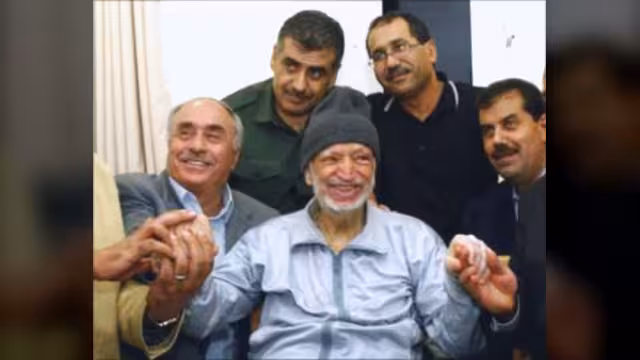خبير انكليزي :ياسر عرفات قتل بسم نادر لا علاج له