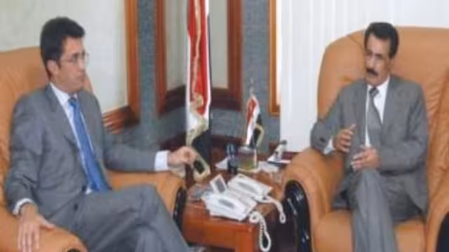 اعلان اوروبي دولي لاعادة اعمار صعدة