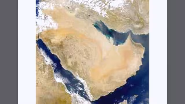 الأرصاد الأوربية تشهد بصدق الرسول صلى الله عليه وسلم