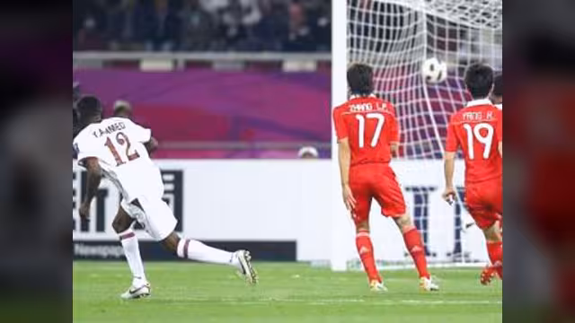 العنابي يحرز اول فوز خليجي في كاس اسيا