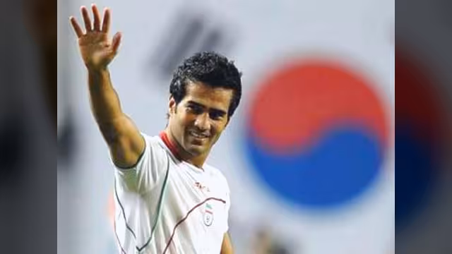 لاعب إيراني: حقدنا على العراق جعل المباراة حساسة