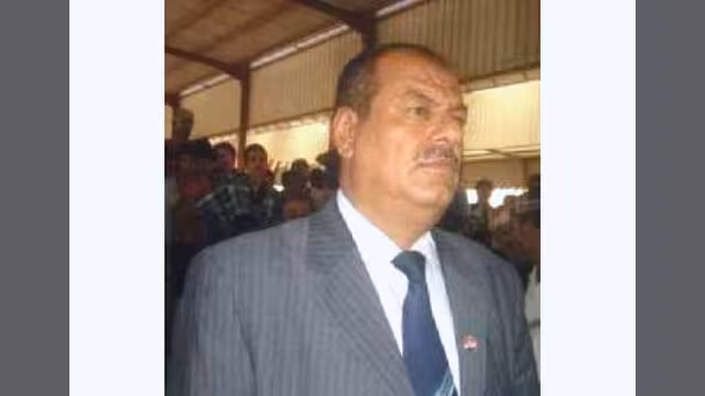 محافظ الضالع ينجو من محاولة لاغتياله