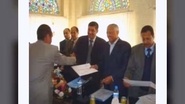 رئيس اتحاد الغرف التجارية: مشكلات اليمن تكمن في التنمية البشرية