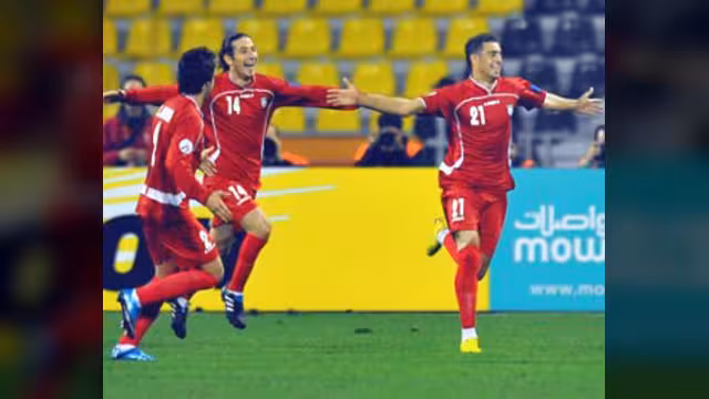 العراق وإيران إلى ربع نهائي آسيا