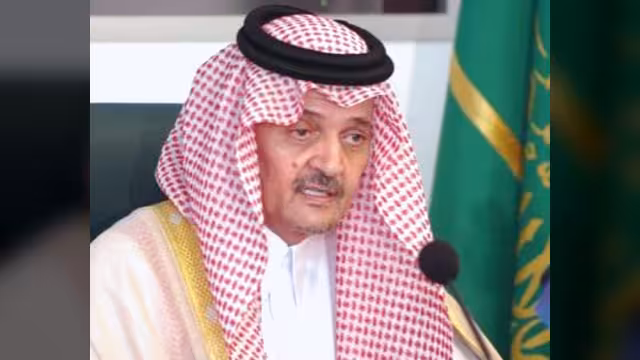 سعود الفيصل: السعودية مستمرة بدعم الاغلبية النيابية في لبنان