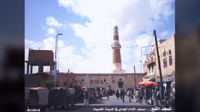 صعدة تنتظر "الخلاص الأخير"