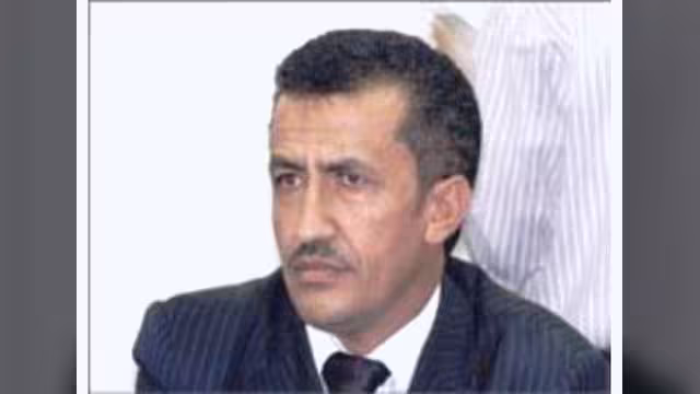الامن يعتقل القيادي في المشترك نائف القانص