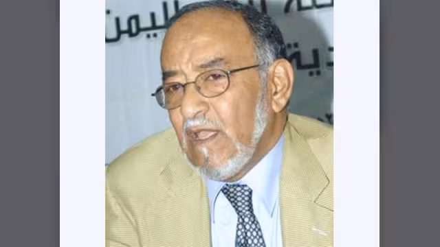 عبدالرحمن الجفري: صالح يرهق الجميع بالجزئيات (حوار)