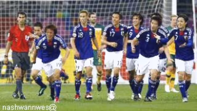 اليابان تتوج بكاس امم اسيا  2011 في الدوحة