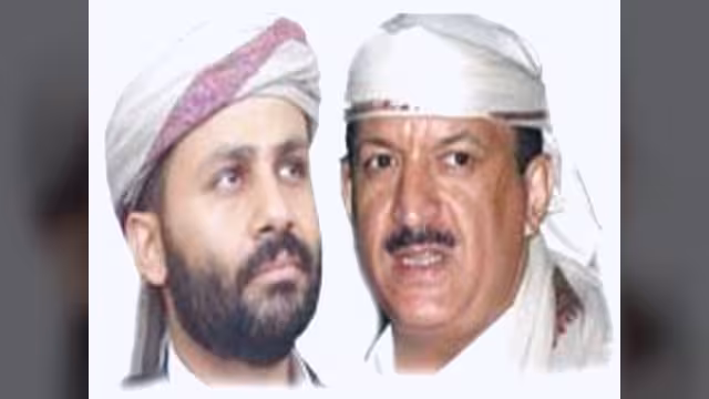 خولان تعتذر لحاشد عن اساءات نعمان دويد لحميد الاحمر