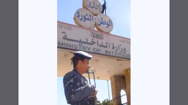 مصرع مسلح أثناء محاولة زراعة لغم في الحبيلين