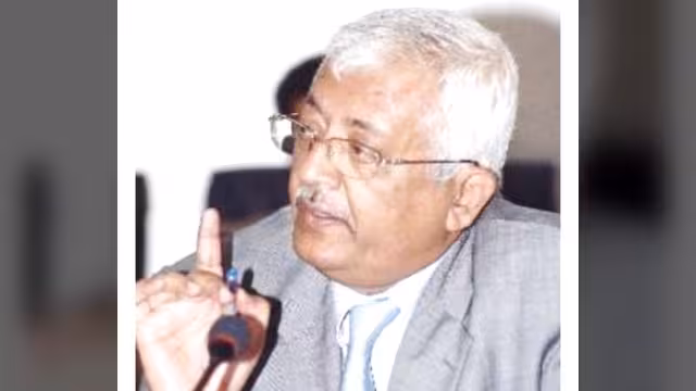 ياسين نعمان: الشارع في اليمن ليس بيد احد