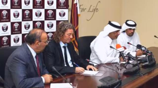 اتحاد القدم القطري ينهي علاقته بالفرنسي ميتسو